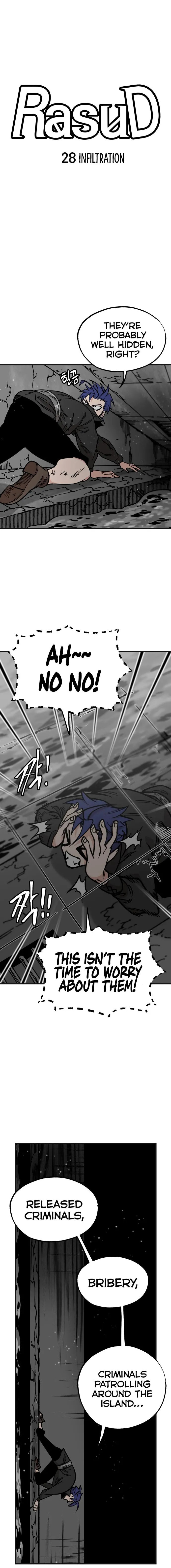 Rasud (Colored) Chapter 28 page 6 - 