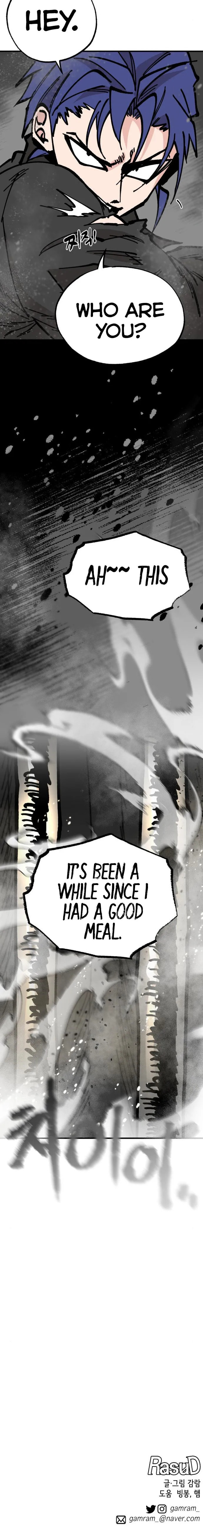 Rasud (Colored) Chapter 29 page 19 - 