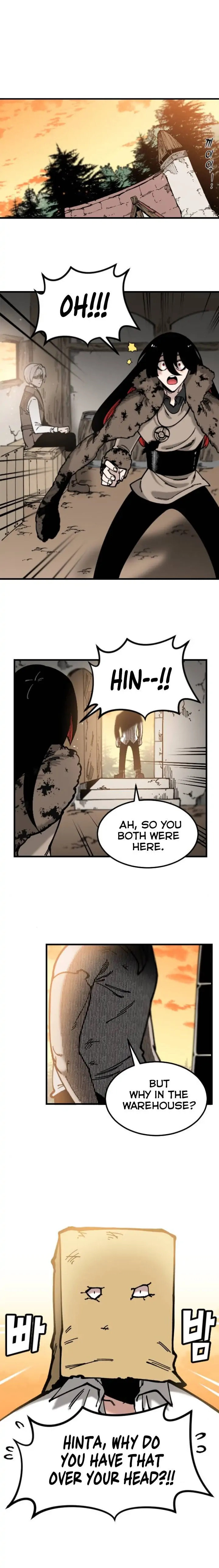 Rasud (Colored) Chapter 3 page 15 - 