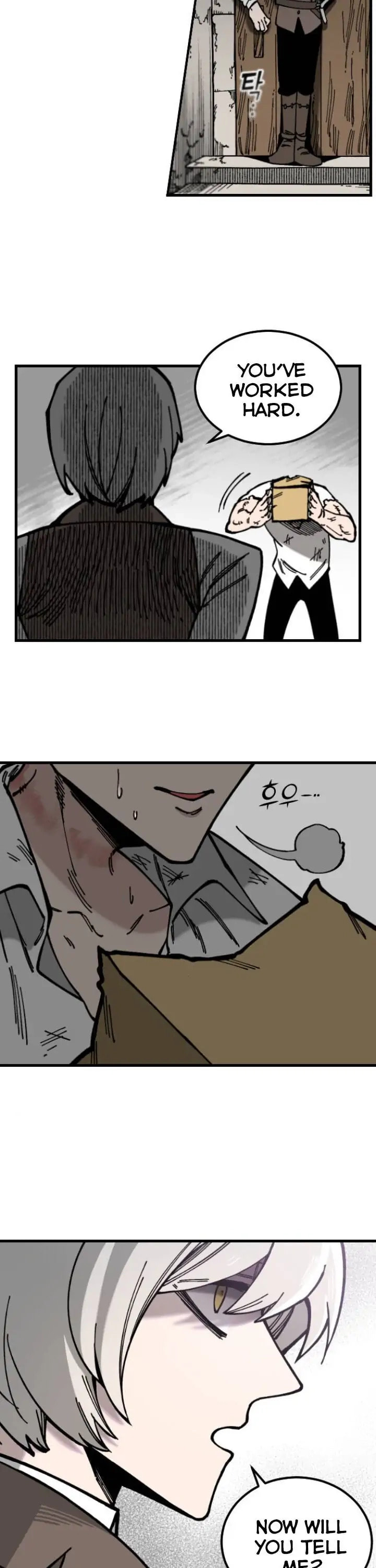 Rasud (Colored) Chapter 3 page 28 - 