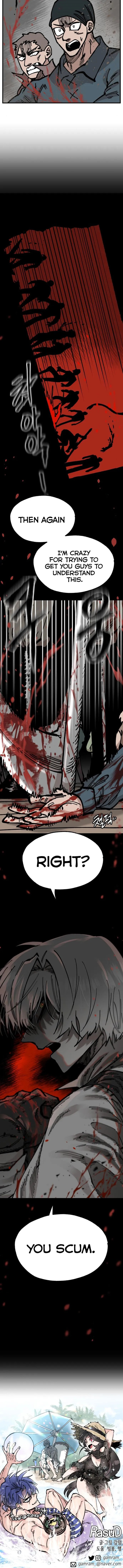 Rasud (Colored) Chapter 30 page 14 - 