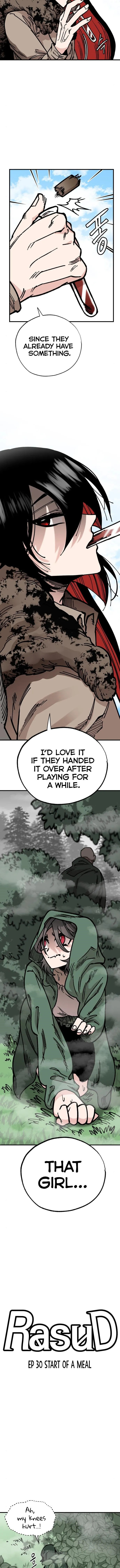 Rasud (Colored) Chapter 30 page 5 - 