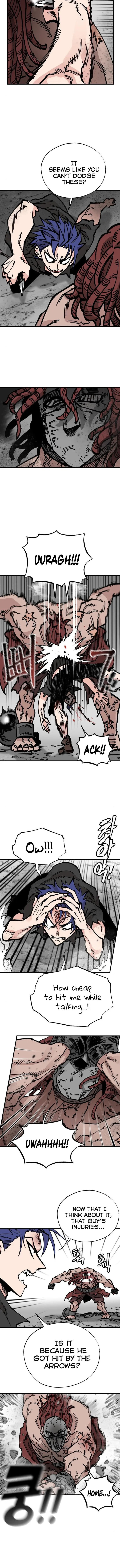 Rasud (Colored) Chapter 31 page 11 - 
