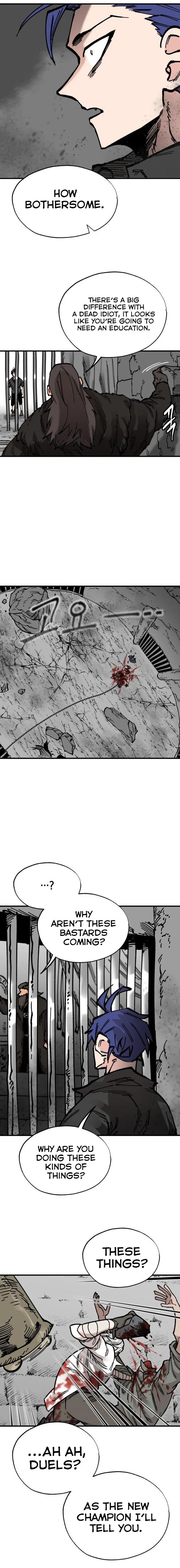 Rasud (Colored) Chapter 32 page 15 - 