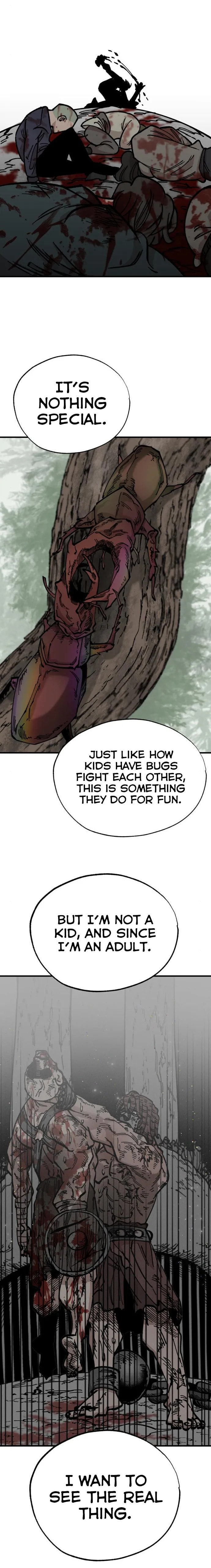 Rasud (Colored) Chapter 32 page 16 - 