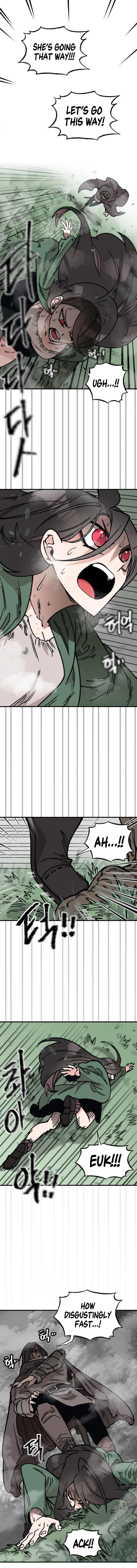 Rasud (Colored) Chapter 32 page 3 - 