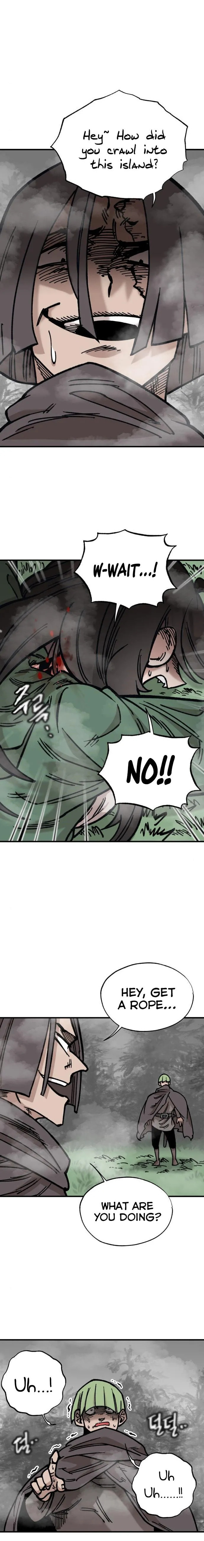 Rasud (Colored) Chapter 32 page 4 - 
