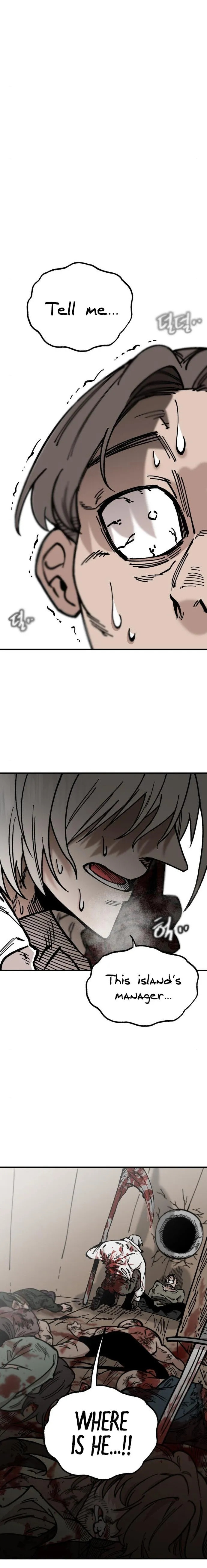 Rasud (Colored) Chapter 32 page 6 - 