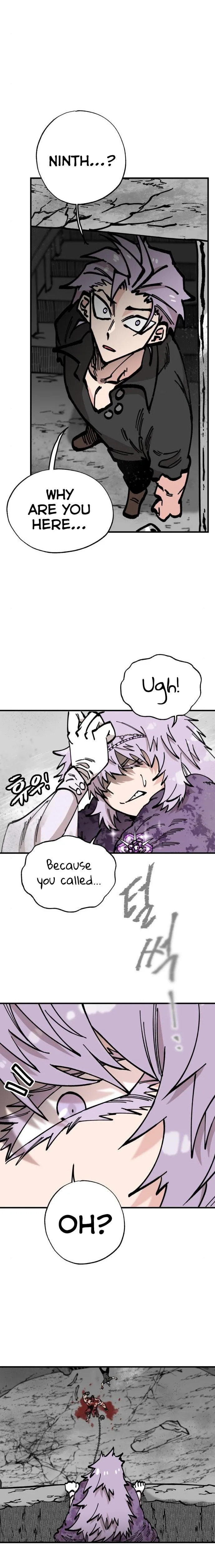 Rasud (Colored) Chapter 33 page 11 - 