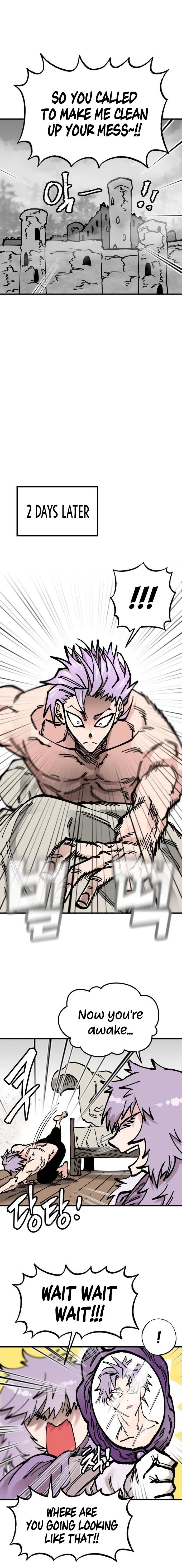 Rasud (Colored) Chapter 33 page 12 - 