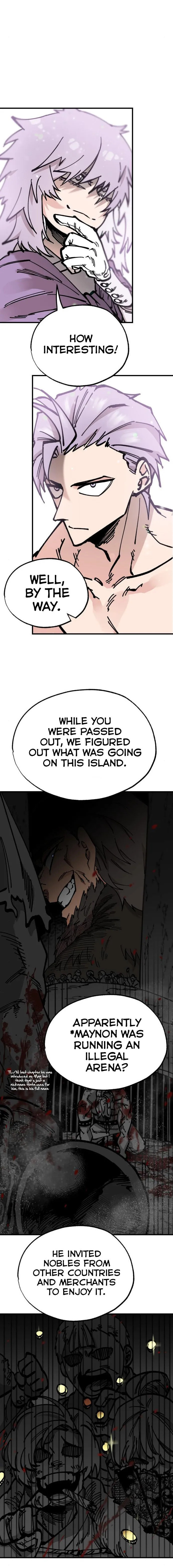 Rasud (Colored) Chapter 33 page 15 - 