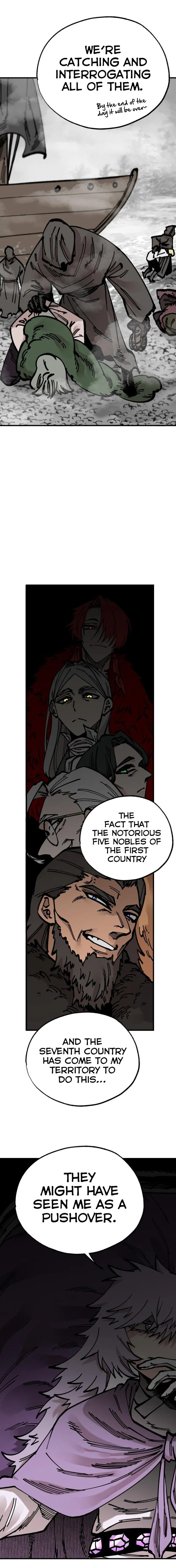 Rasud (Colored) Chapter 33 page 16 - 