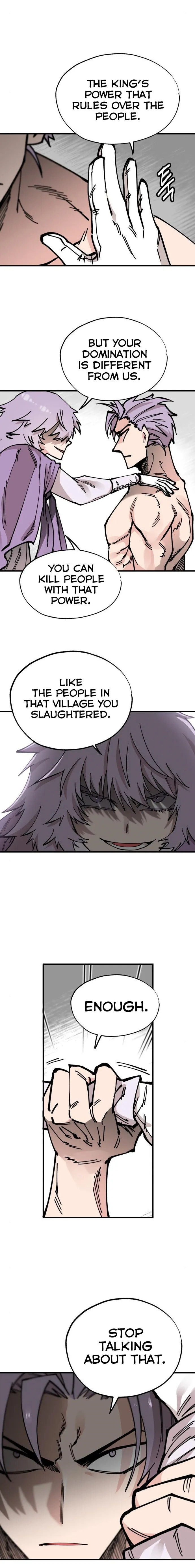 Rasud (Colored) Chapter 33 page 18 - 