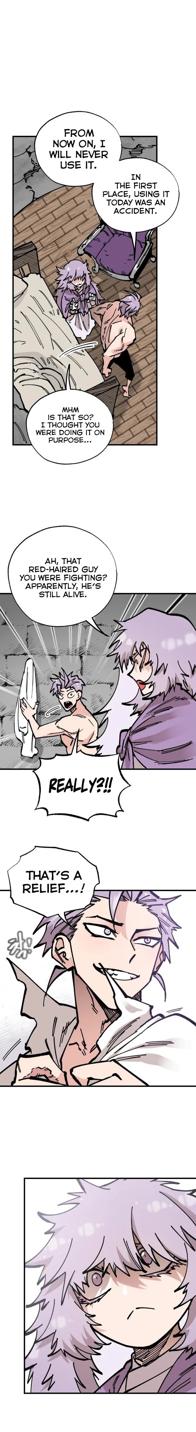 Rasud (Colored) Chapter 33 page 19 - 