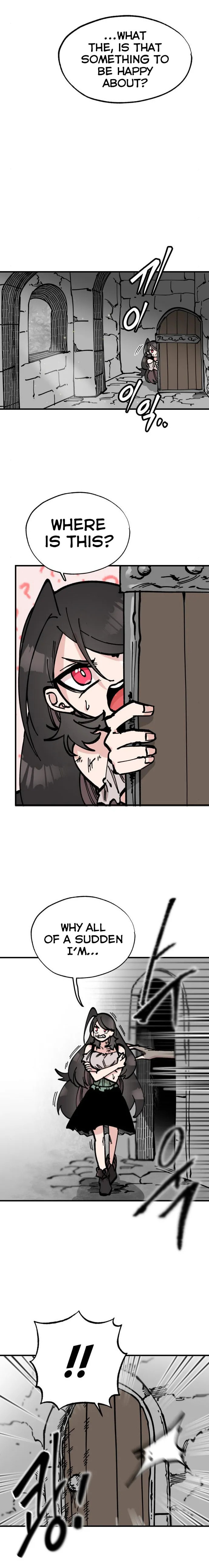 Rasud (Colored) Chapter 33 page 20 - 