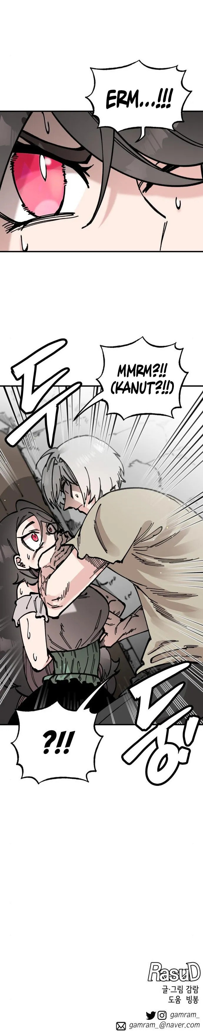 Rasud (Colored) Chapter 33 page 21 - 
