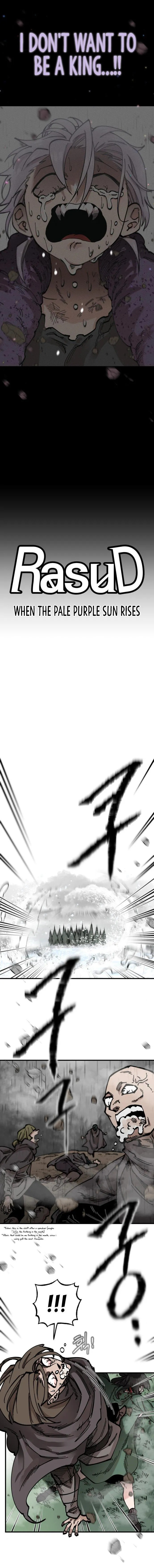 Rasud (Colored) Chapter 33 page 5 - 