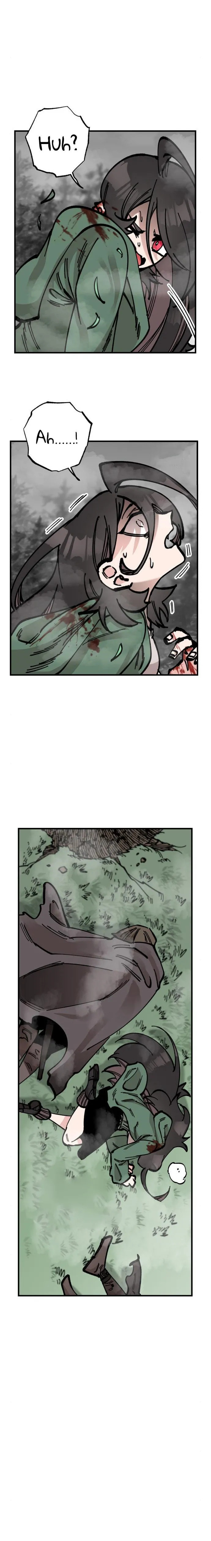 Rasud (Colored) Chapter 33 page 6 - 
