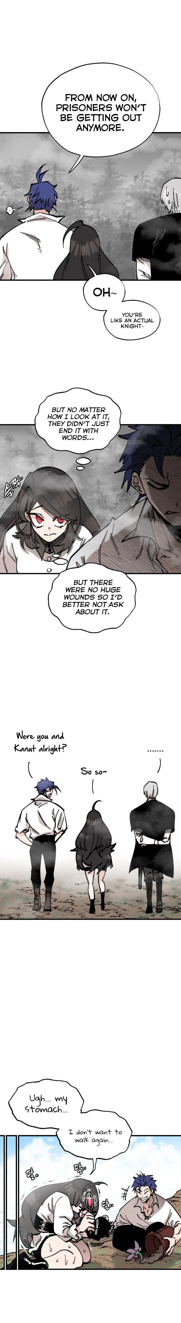 Rasud (Colored) Chapter 34 page 13 - 