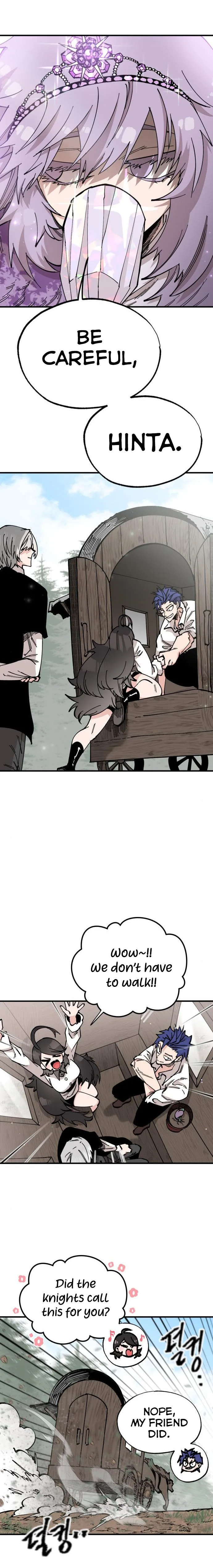 Rasud (Colored) Chapter 34 page 18 - 