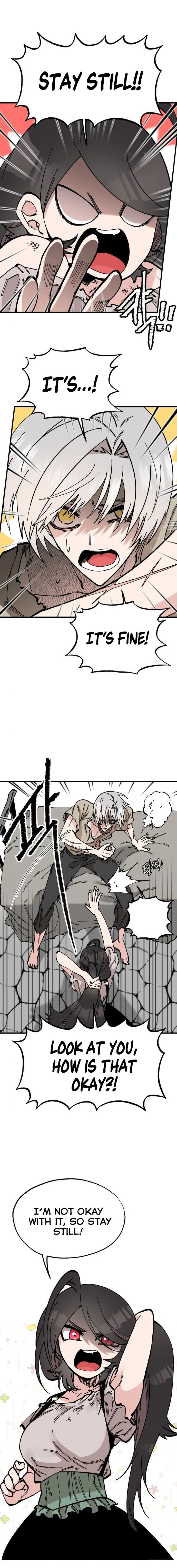 Rasud (Colored) Chapter 34 page 3 - 