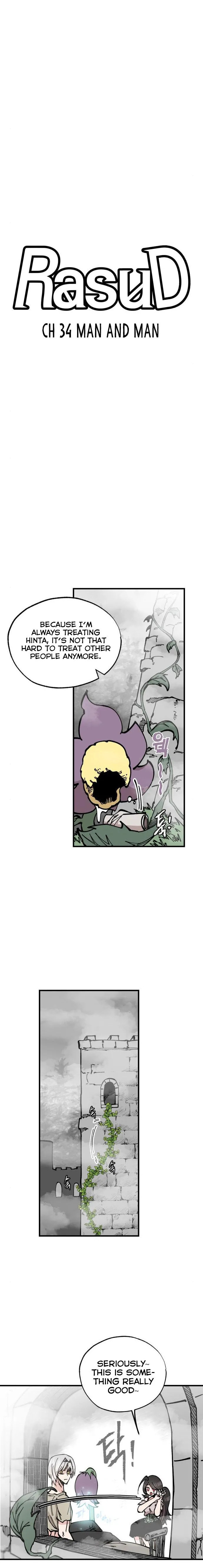 Rasud (Colored) Chapter 34 page 4 - 