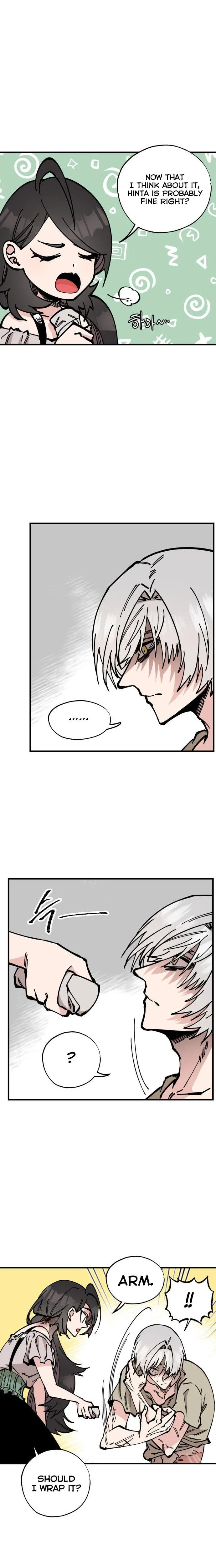 Rasud (Colored) Chapter 34 page 5 - 