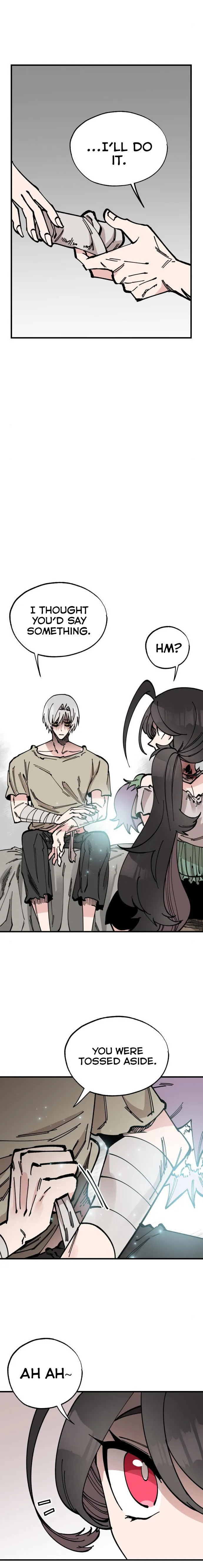 Rasud (Colored) Chapter 34 page 6 - 