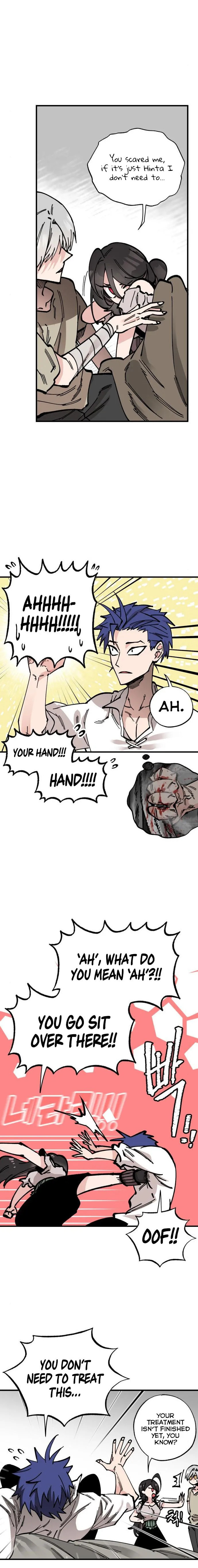 Rasud (Colored) Chapter 34 page 10 - 
