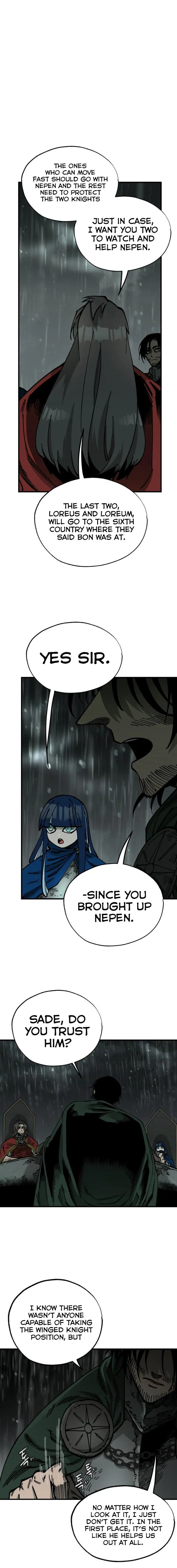 Rasud (Colored) Chapter 35 page 11 - 