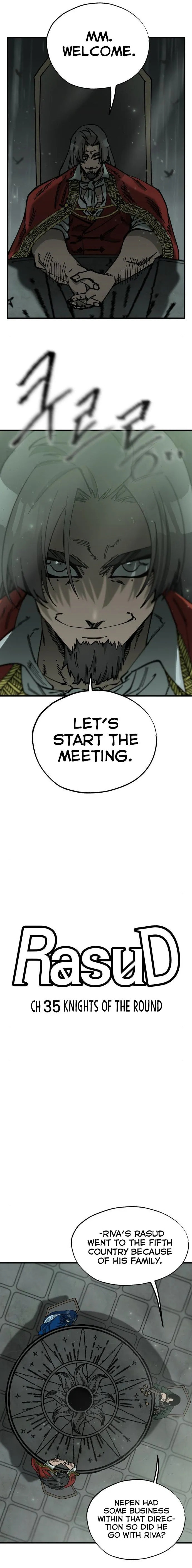 Rasud (Colored) Chapter 35 page 4 - 