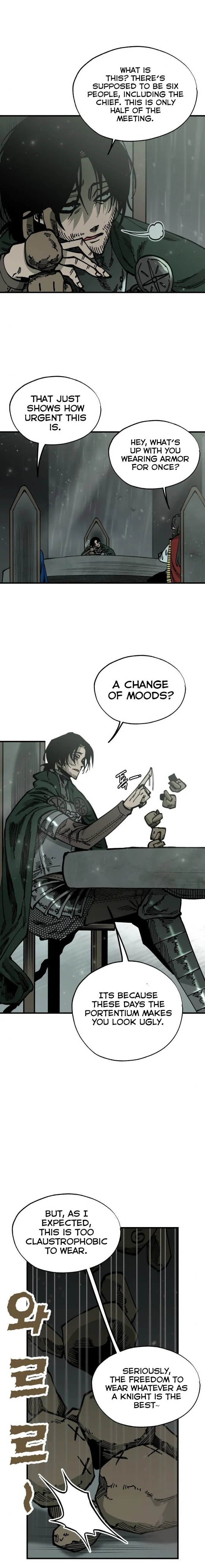 Rasud (Colored) Chapter 35 page 5 - 