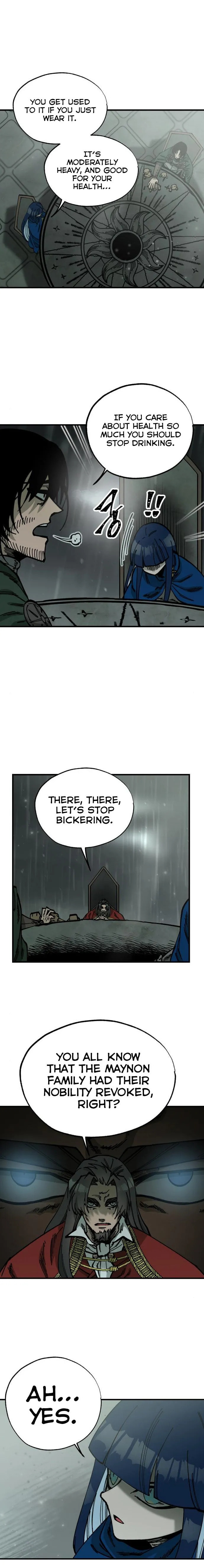 Rasud (Colored) Chapter 35 page 6 - 
