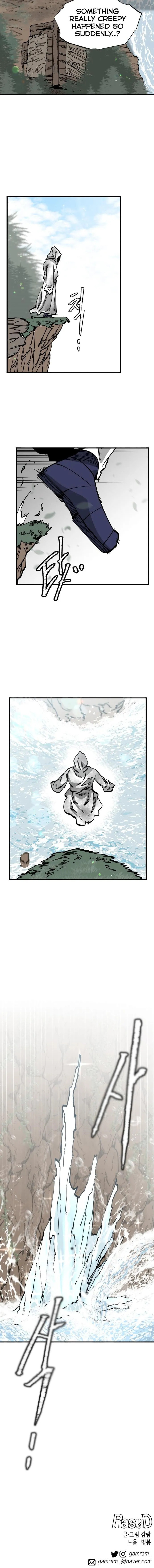 Rasud (Colored) Chapter 36 page 12 - 