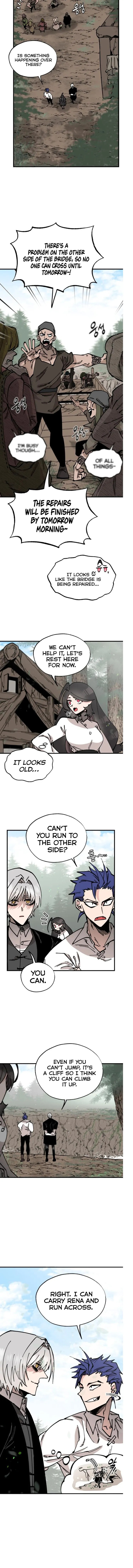 Rasud (Colored) Chapter 36 page 8 - 