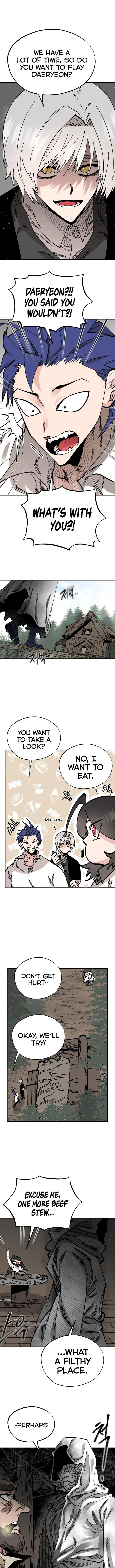 Rasud (Colored) Chapter 36 page 10 - 