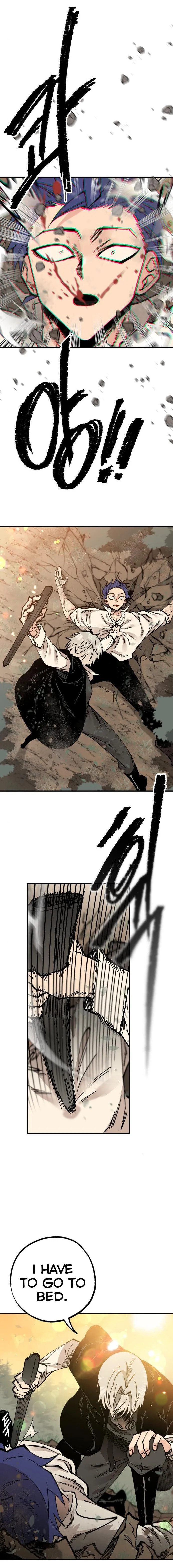 Rasud (Colored) Chapter 37 page 19 - 