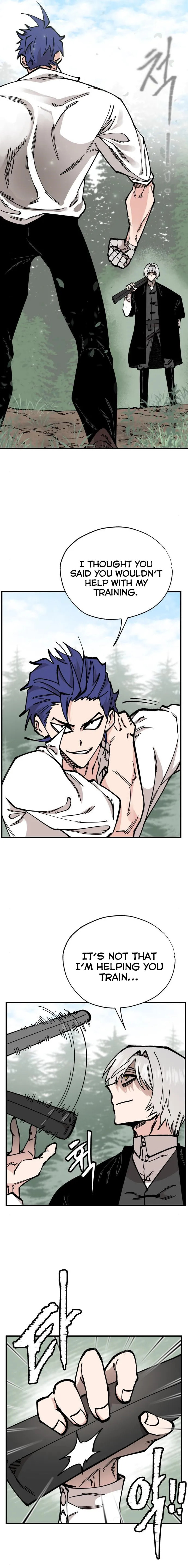Rasud (Colored) Chapter 37 page 3 - 