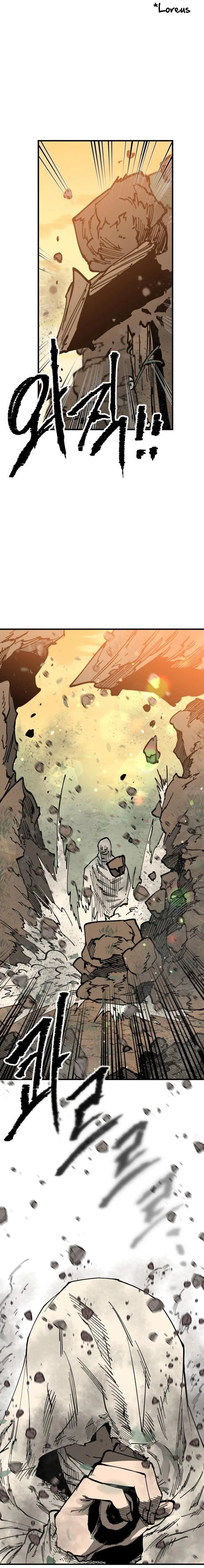 Rasud (Colored) Chapter 37 page 21 - 