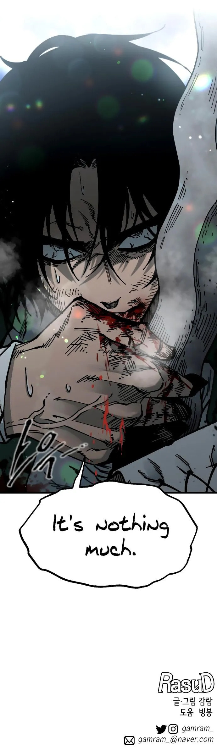 Rasud (Colored) Chapter 38 page 12 - 