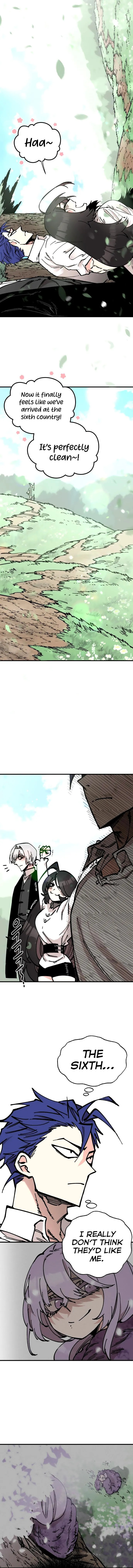 Rasud (Colored) Chapter 38 page 3 - 