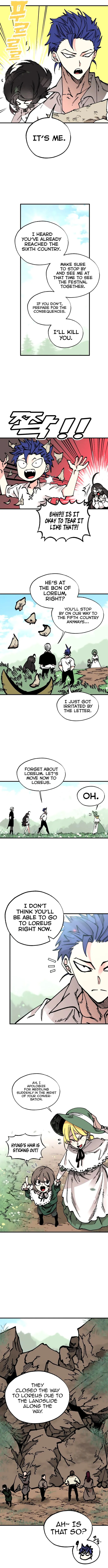 Rasud (Colored) Chapter 38 page 6 - 