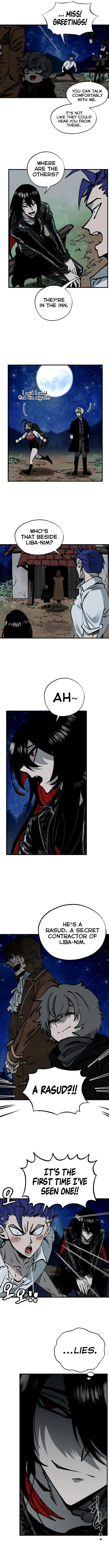 Rasud (Colored) Chapter 38 page 8 - 