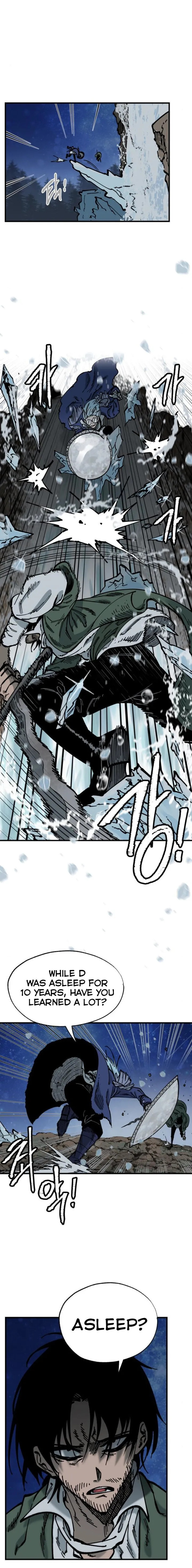 Rasud (Colored) Chapter 39 page 11 - 