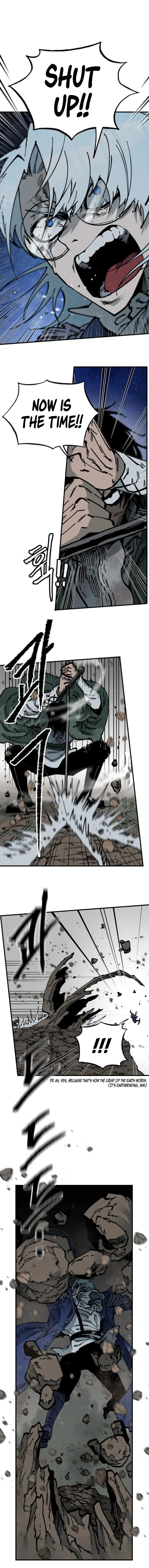 Rasud (Colored) Chapter 39 page 14 - 