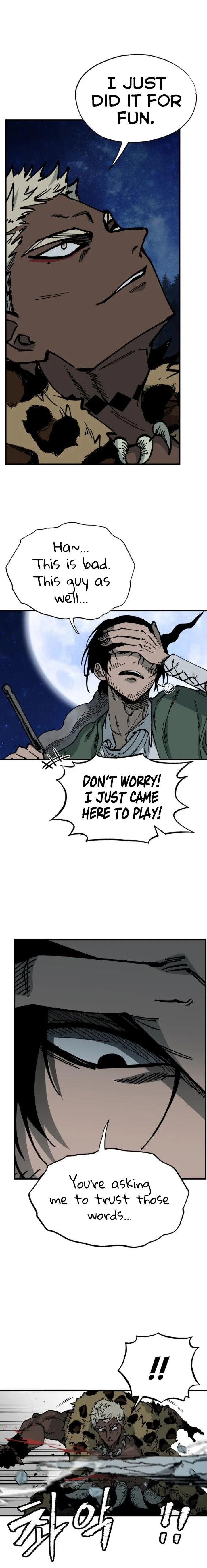 Rasud (Colored) Chapter 39 page 17 - 