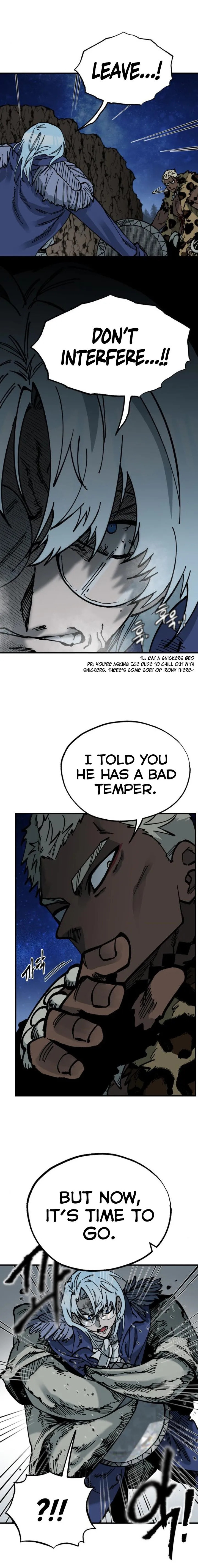 Rasud (Colored) Chapter 39 page 18 - 