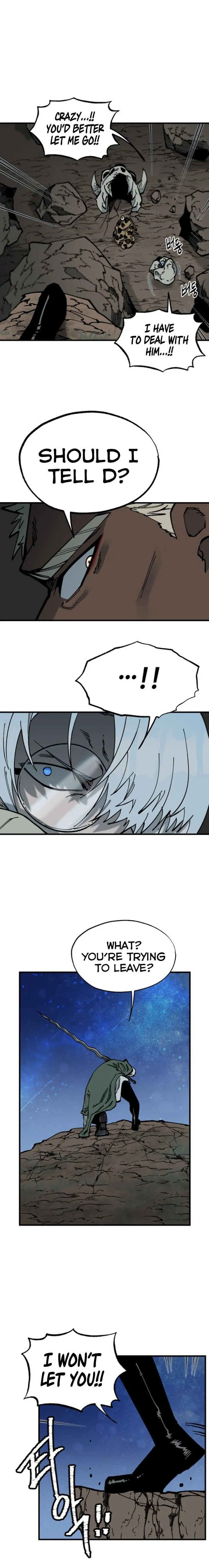 Rasud (Colored) Chapter 39 page 19 - 