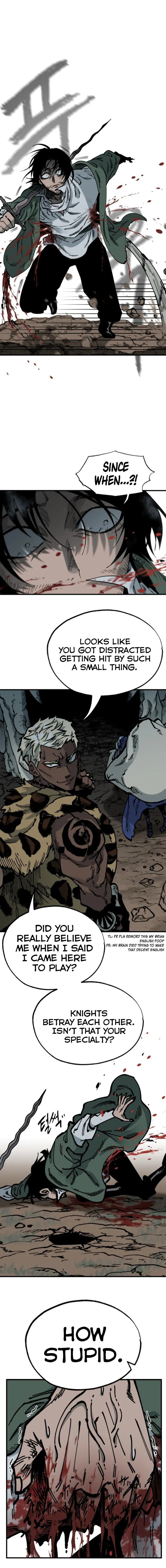 Rasud (Colored) Chapter 39 page 20 - 