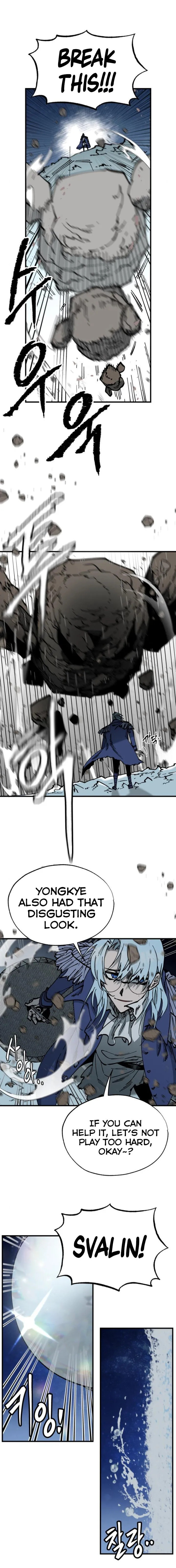 Rasud (Colored) Chapter 39 page 8 - 